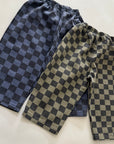 Checkmate Pants – Karo trifft Oversize