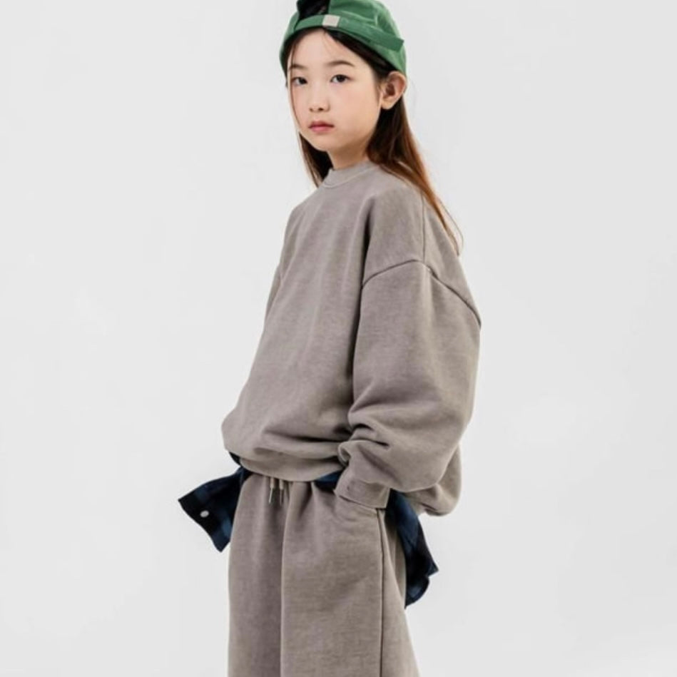 Dyeing Sweatshirt