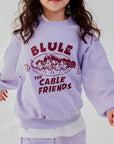 Friends Sweatshirt Set