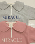 Miracle Half Zip-Up Set
