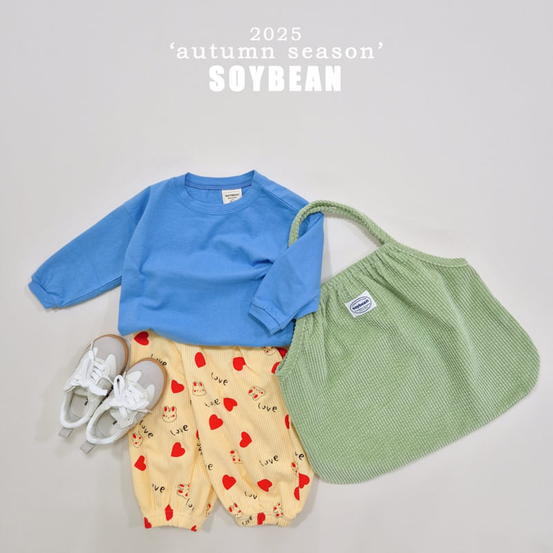 Light Corduroy Pants