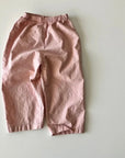 Pocket Washing Pants