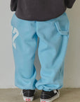 One-Side Jogger Pants