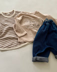 Finger Pants – Dark Denim Edition der perfekte Mix aus Style & Komfort