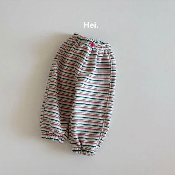 Rainbow Jogger Pants