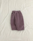 Curved Pants