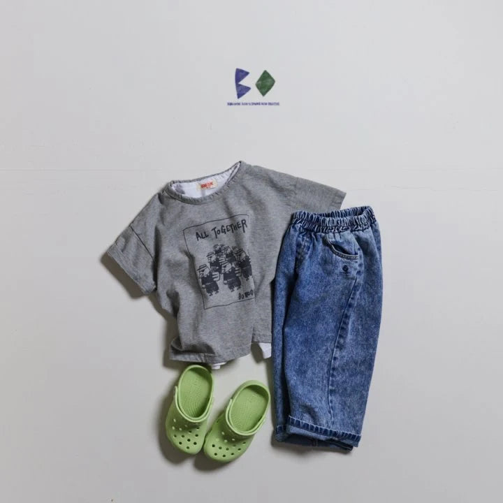 Together Short Sleeve Tee3_byLittleFox_jetztvorbestellen