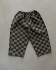 Checkmate Corduroy Pants – Karo trifft Oversize