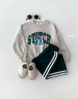 Stitch Kangaroo Sweatshirt