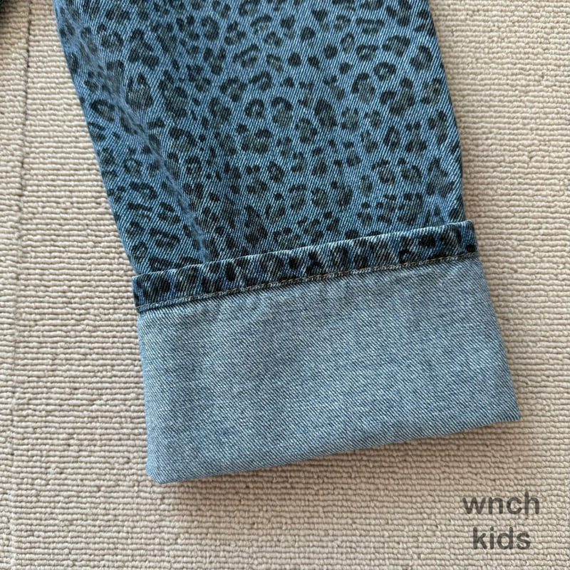 Leo Denim Pants