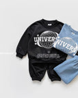 Ring Star Sweatshirt Set