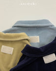 Velo Collar Sweatshirt