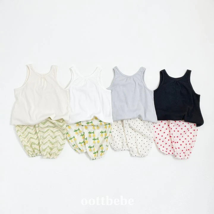 Ripple Pants