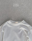 Basic Solid Tee