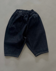 Finger Pants – Black Denim Edition der perfekte Mix aus Style & Komfort