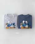 Angry Donald Sweatshirt
