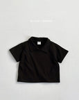 Basic Collar Tee