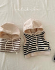 Terry Hooded Vest (Bebe)