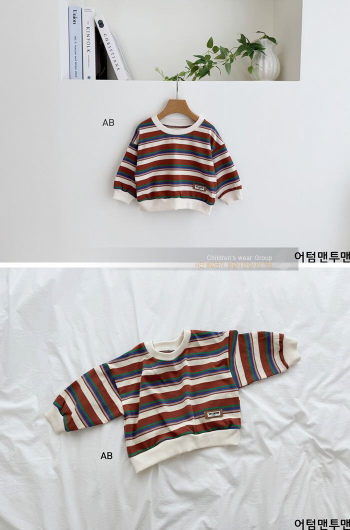 Little Foxx – Autumn Sweatshirt