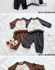 Little Foxx – Baby Have Bear Top & Bottom Set