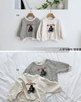 Little Foxx – Scooter Bear Sweatshirt