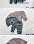 Little Foxx – Baby Horse Top & Bottom Set