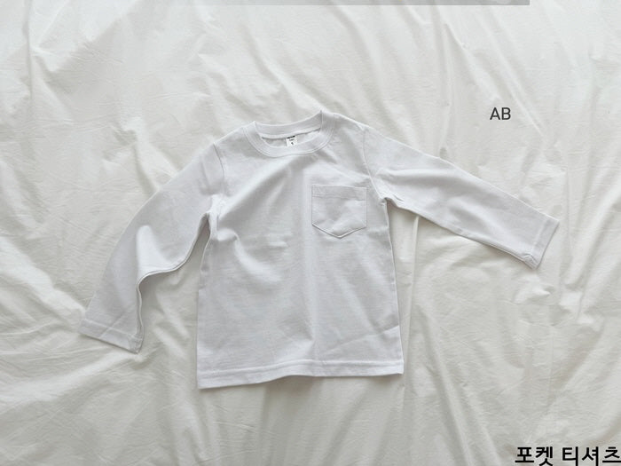 Little Foxx – Pocket Tee