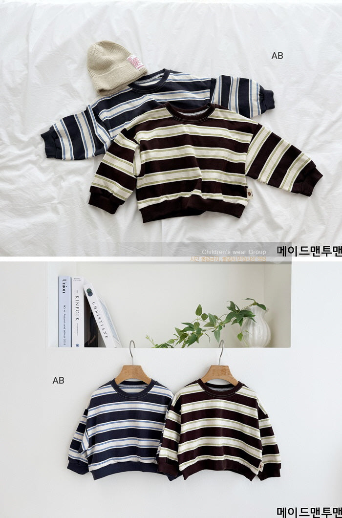 Little Foxx – Made Sweatshirt