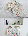 Little Foxx – Baby Dino Top & Bottom Set