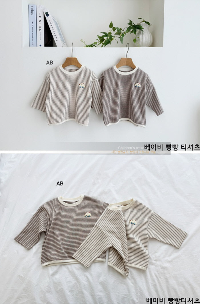 Little Foxx – Baby Bbangbbang Tee