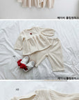 Little Foxx – Baby Tulip Dress Top & Bottom Set