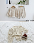 Little Foxx – Baby Pleats Top & Bottom Set