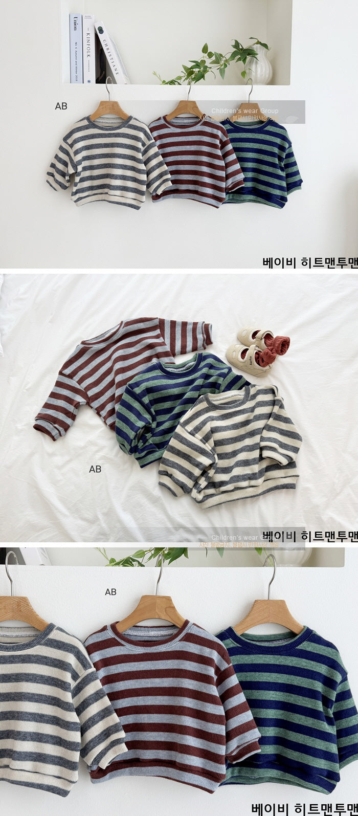 Little Foxx – Baby Heat Sweatshirt