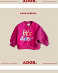 Little Foxx – Ador Sweatshirt