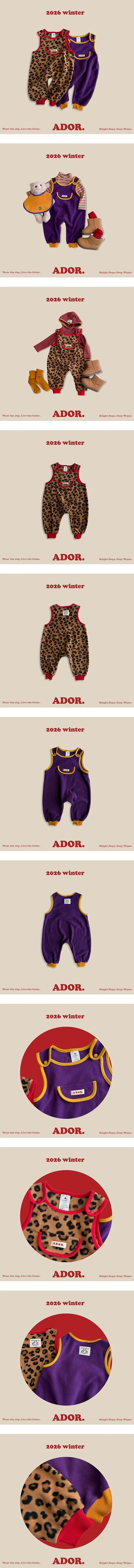 Little Foxx – Play Polar Fleece Suit