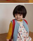 Little Foxx – Cloud Knit Vest