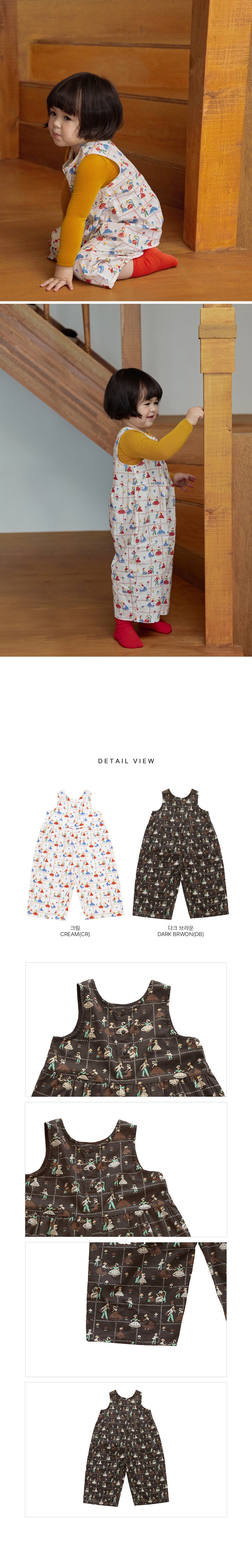 Little Foxx – Navo Jumpsuit