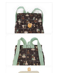 Little Foxx – Waltz Quilted Backpack