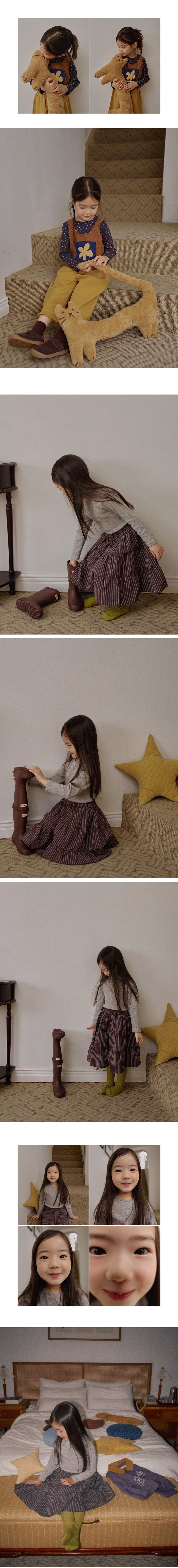 Little Foxx – Dolce Skirt