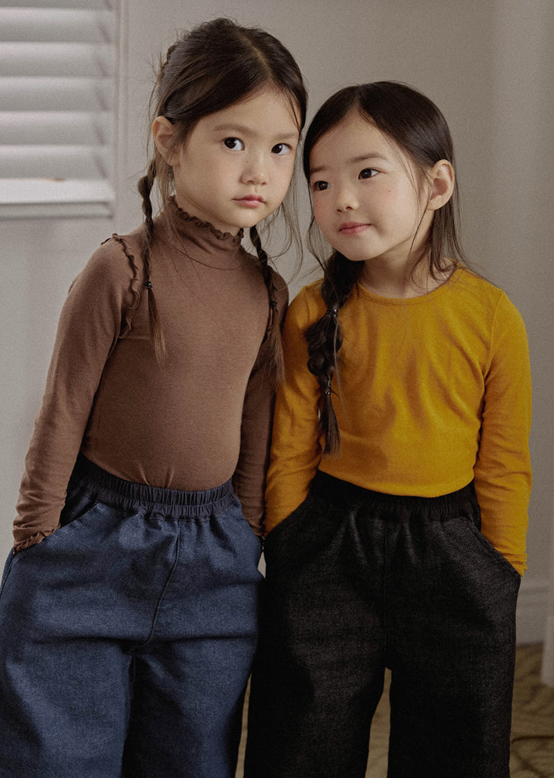 Little Foxx – Hade Denim Pants