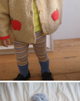 Little Foxx – Apple Tree Knit Cardigan