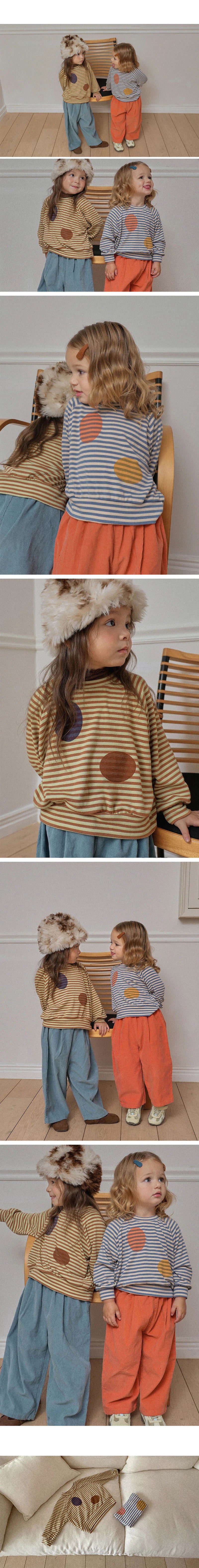 Little Foxx – Gelato Sweatshirt