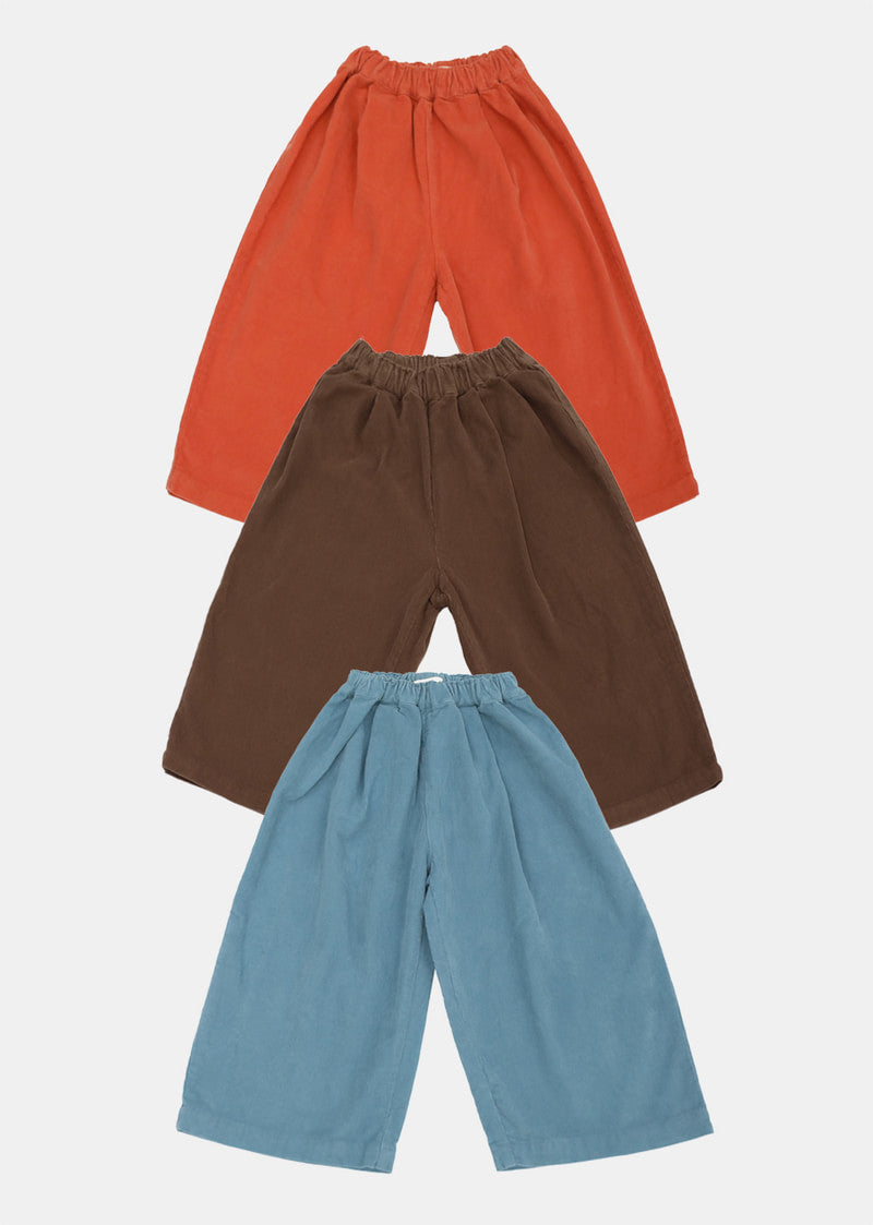 Little Foxx – Edel Wide Pants