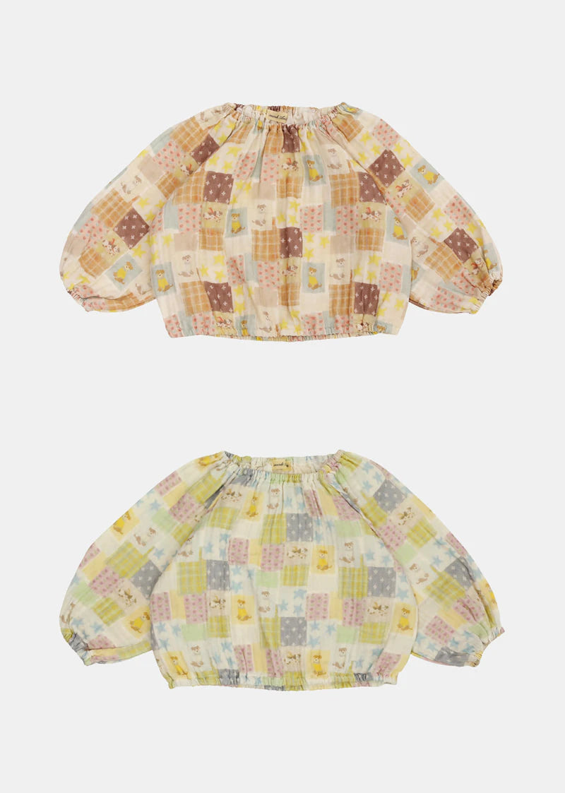 Little Foxx – Tulea Blouse