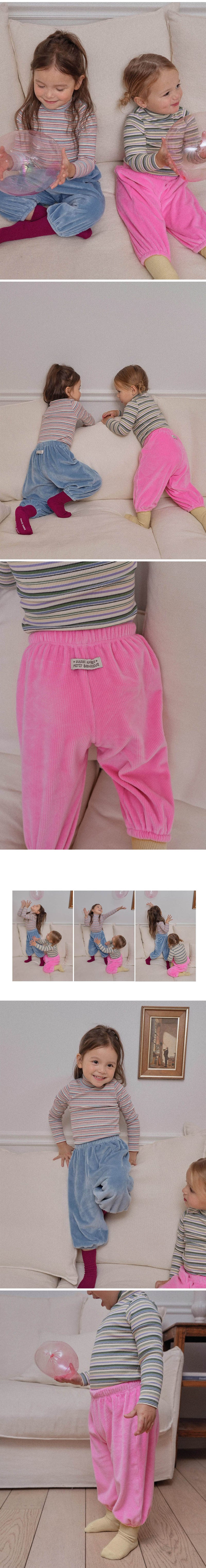 Little Foxx – Lollipop Jogger Pants
