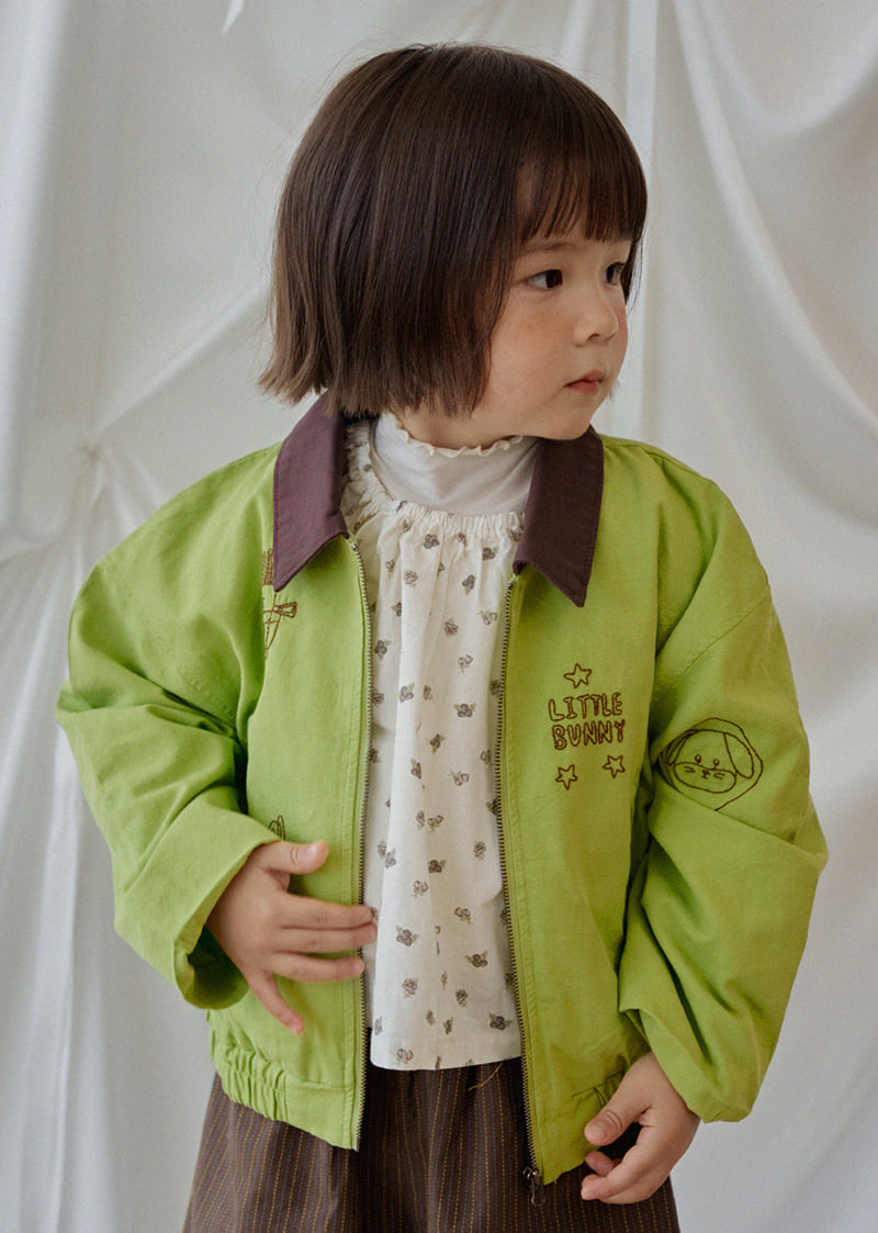Little Foxx – Little Bunny Blouson