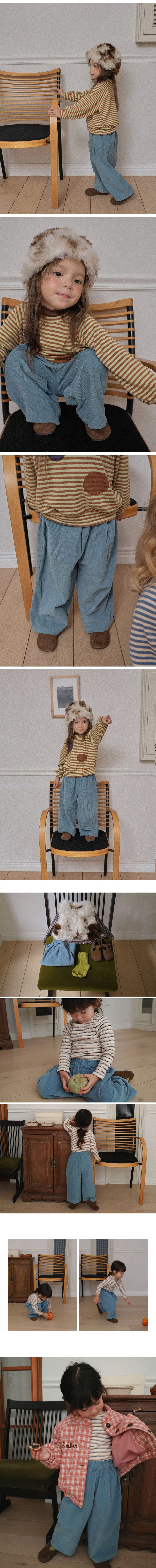 Little Foxx – Edel Wide Pants