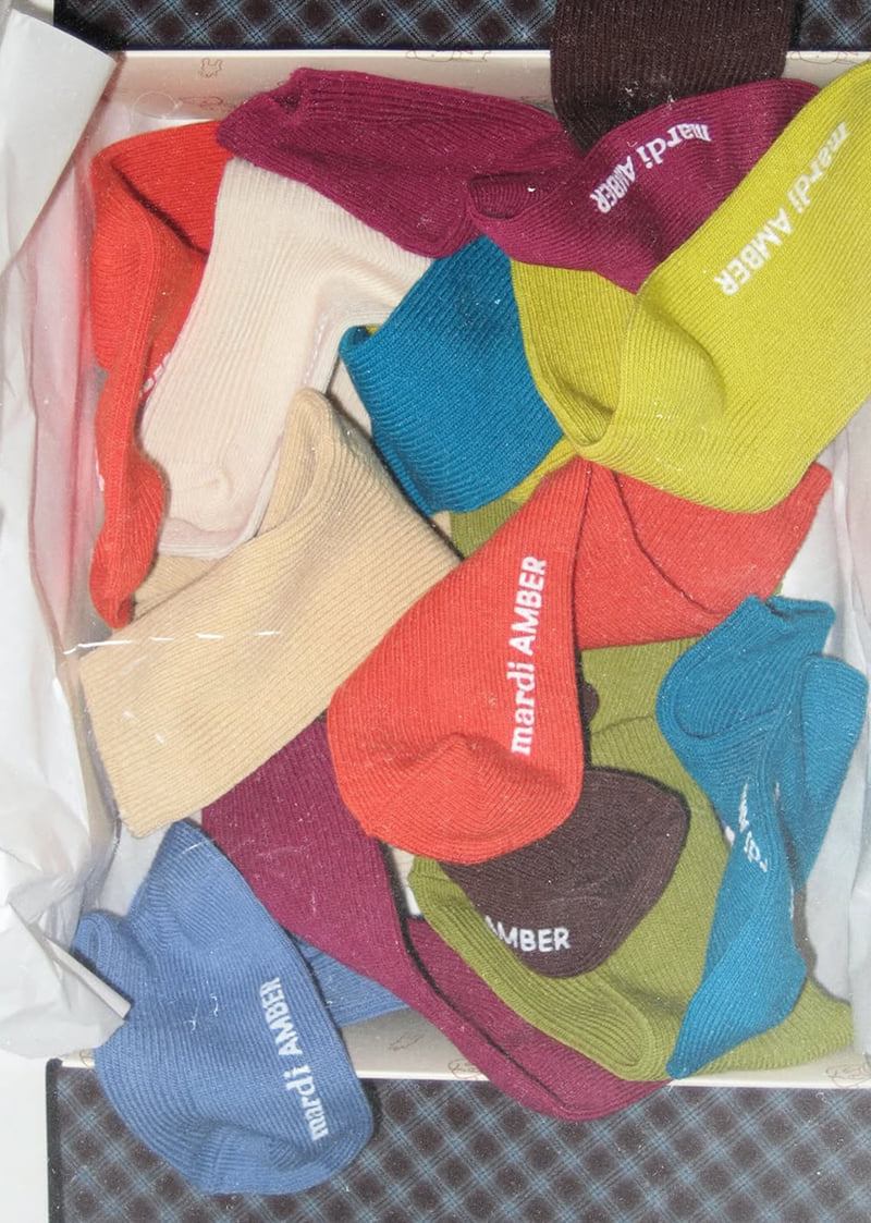 Little Foxx – Crayon Sock Set