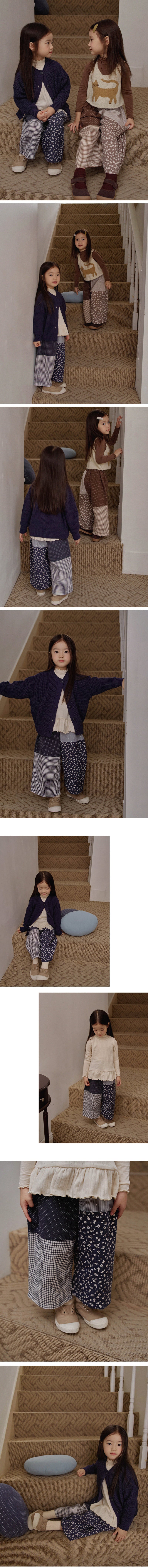 Little Foxx – Vinchek Pants