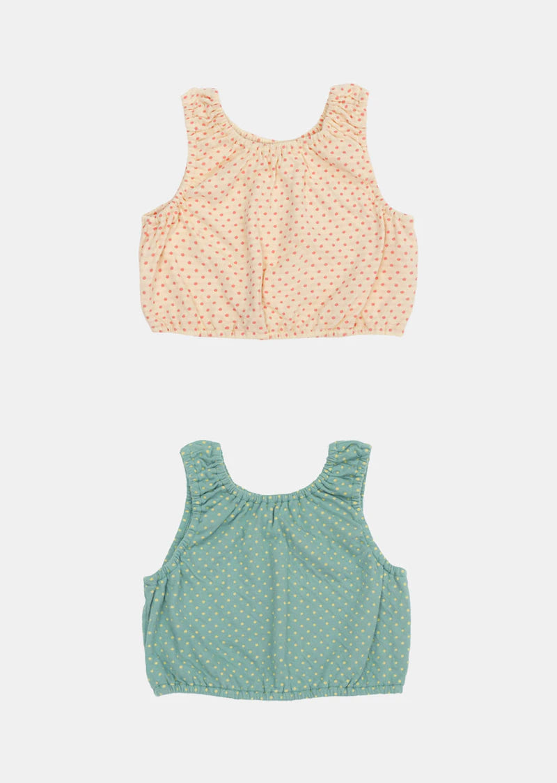 Little Foxx – Pong Pong Vest